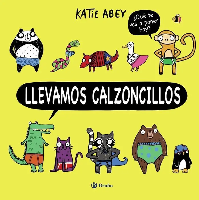 Llevamos Calzoncillos