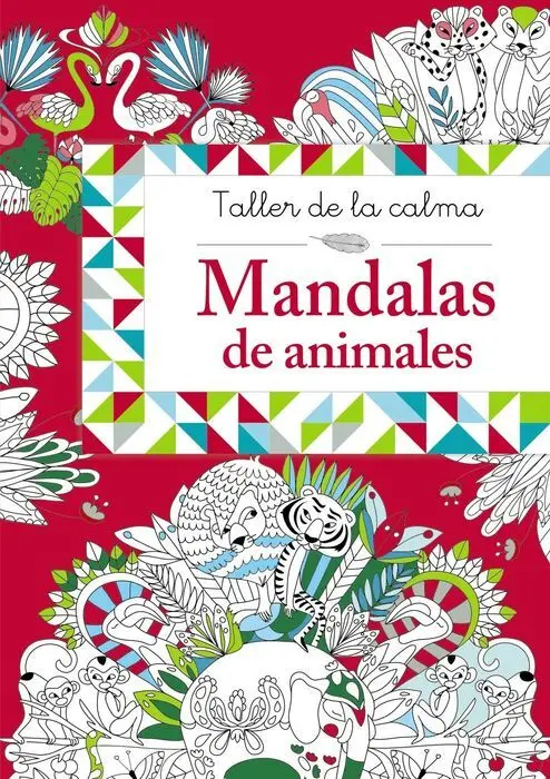 Taller de la Calma Mandalas de Animales