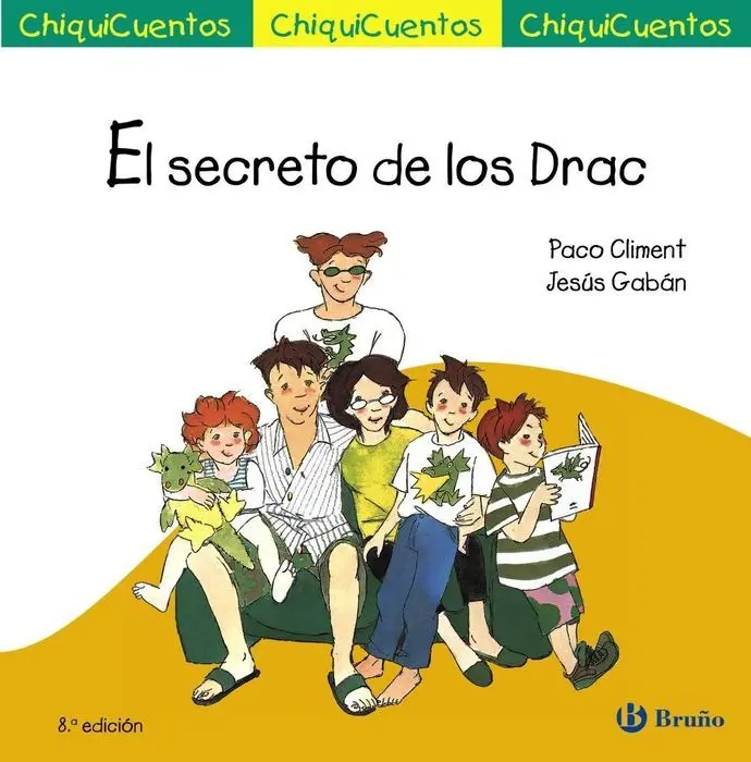 El Secreto de los Drac Chiquicuentos 3