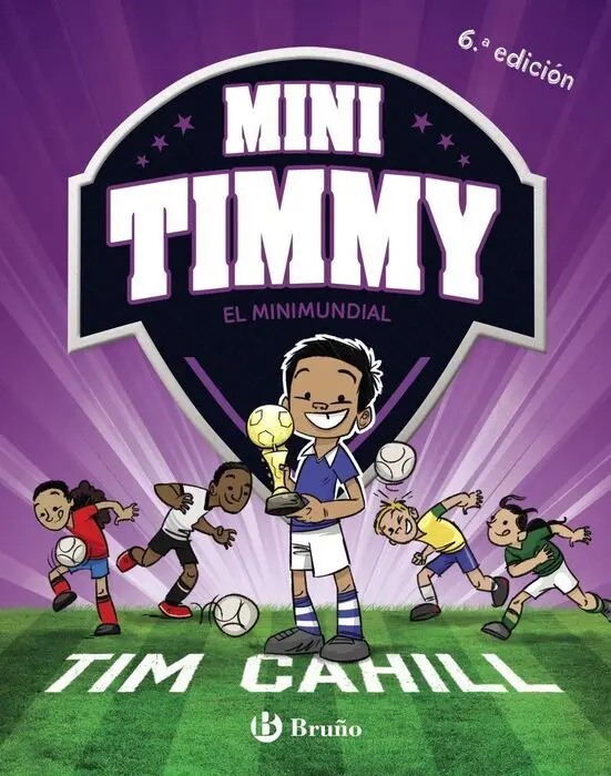 Mini Timmy el Ninimundial 4