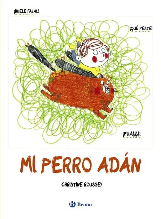 Mi Perro Adán