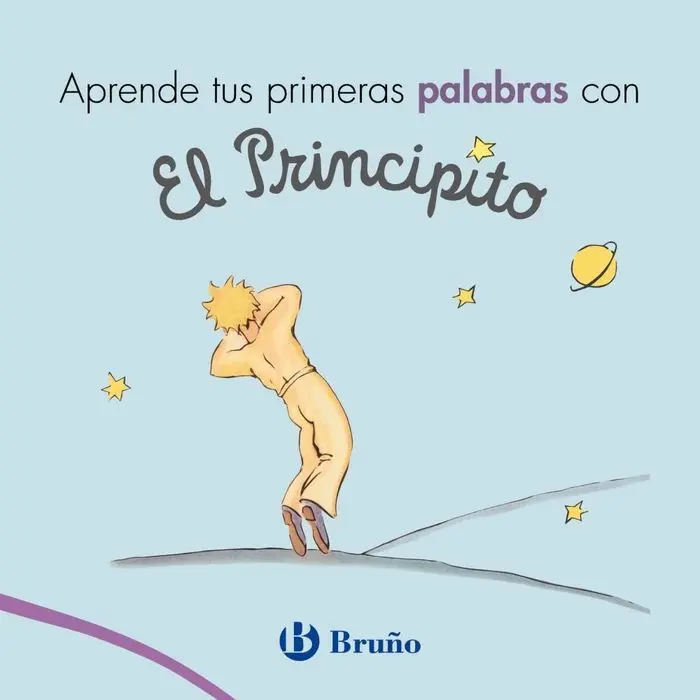 Aprende las Palabras con el Principito