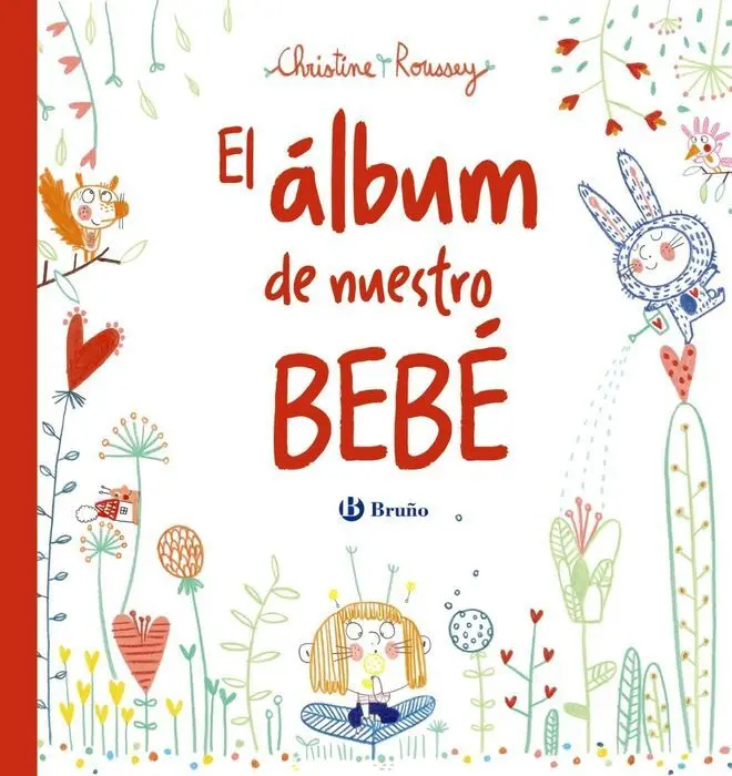 Album de nuestro Bebe,El