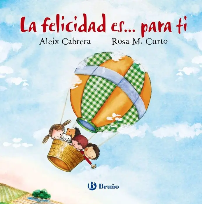 La Felicidad Es... Para Ti Aleix Cabreira
