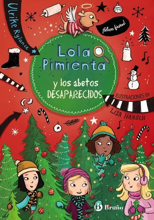 Lola Pimienta y los Abetos Desaparecidos 4