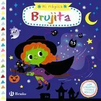 Mi Magica Brujita. (Libros Manipulativos)