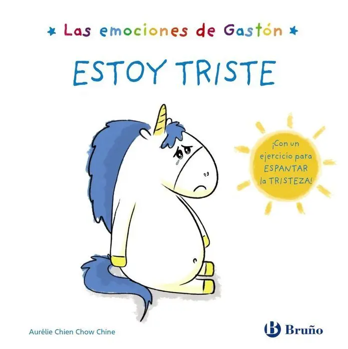 Las Emociones de Gastón. Estoy Triste