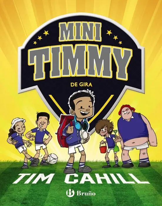 Mini Timmy 5 de Gira
