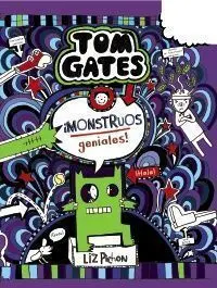 Tom Gates: Monstruos Geniales!