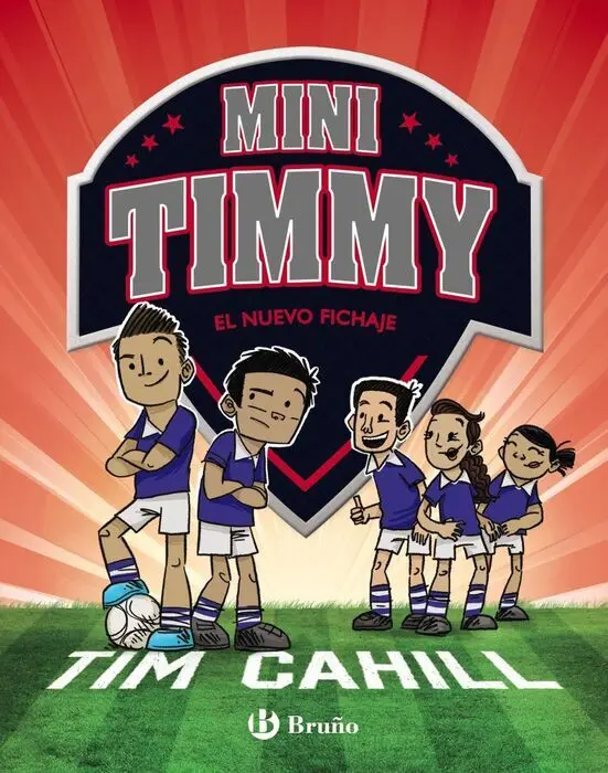 Mini Timmy 7 el Nuevo Fichaje