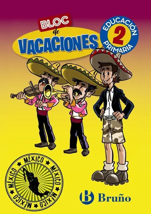 Bloc de Vacaciones 2