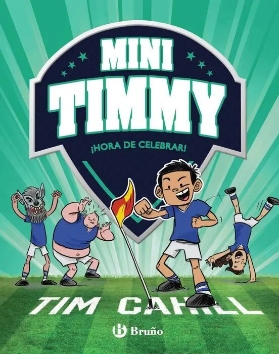 Mini Timmy, 14. ¡Hora de Celebrar!