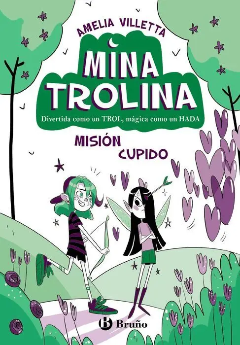 Mina Trolina 3 Mision Cupido