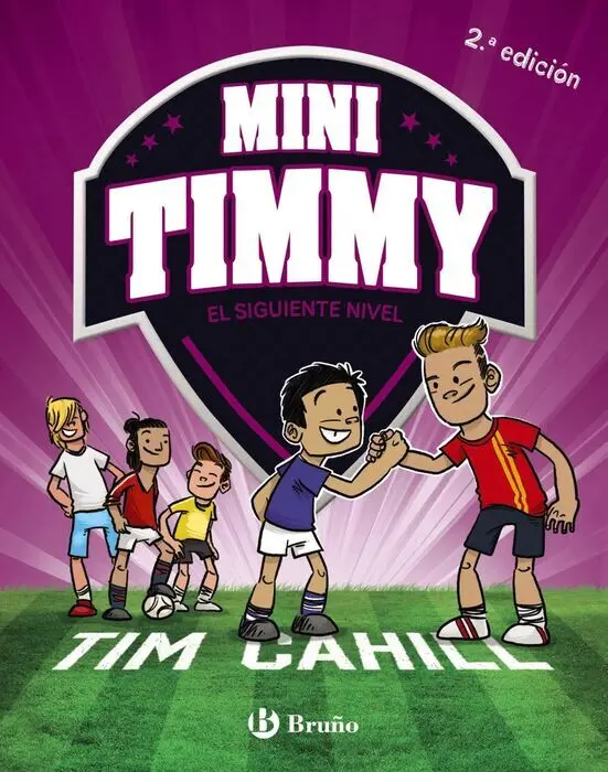 Mini Timmy:el Siguiente Nivel. (Ficcion)
