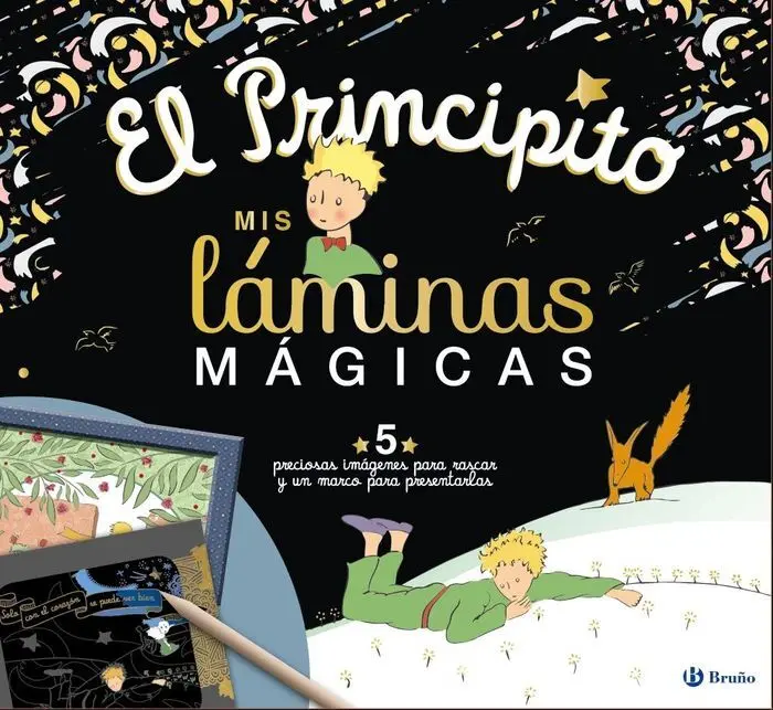 El Principito. Mis Lámin
