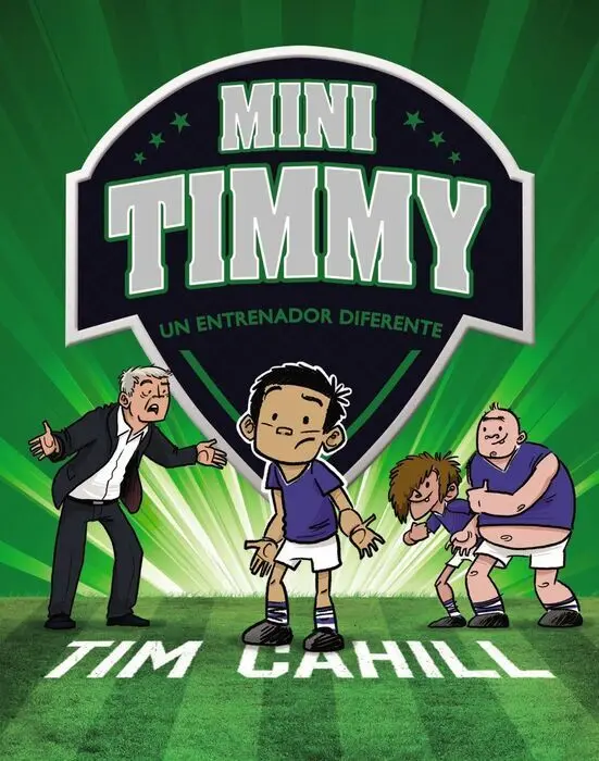 10. Entrenador Diferente, un. (Mini Timmy)