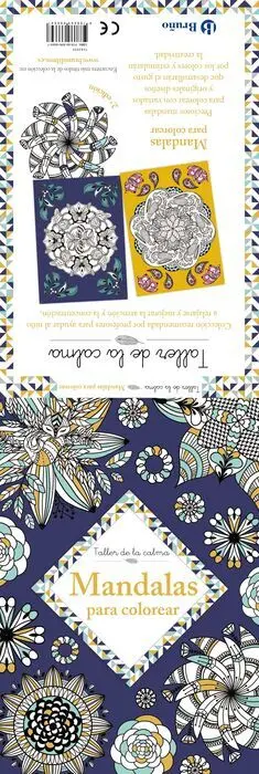 Taller de la Calma:mandalas para Colorear
