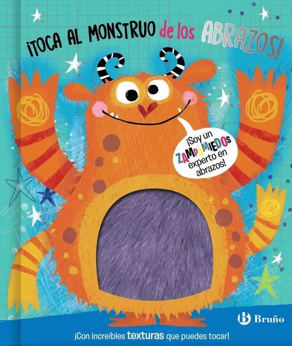 ¡Toca Al Monstruo de los Abrazos!