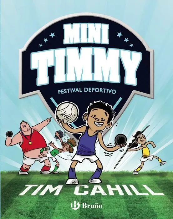 Mini Timmy, 13. Festival Deportivo