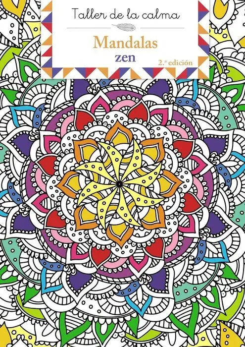 Taller de la Calma Mandalas Zen