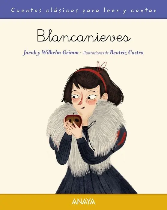 Blancanieves Grimm Beatriz Castro