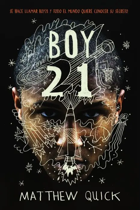 Boy 21 Matthew Quick