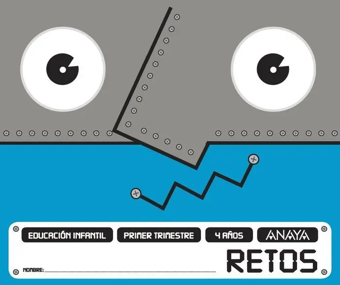Retos 4 AãOs 1 T