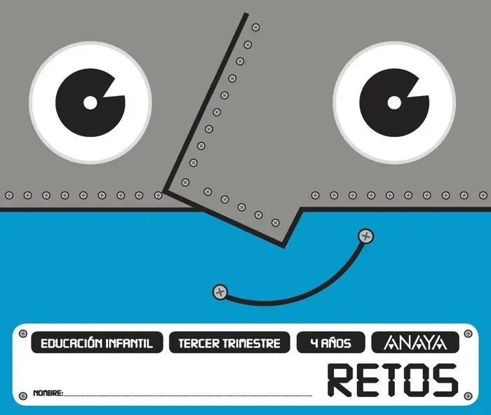 Retos 4 Años 3T