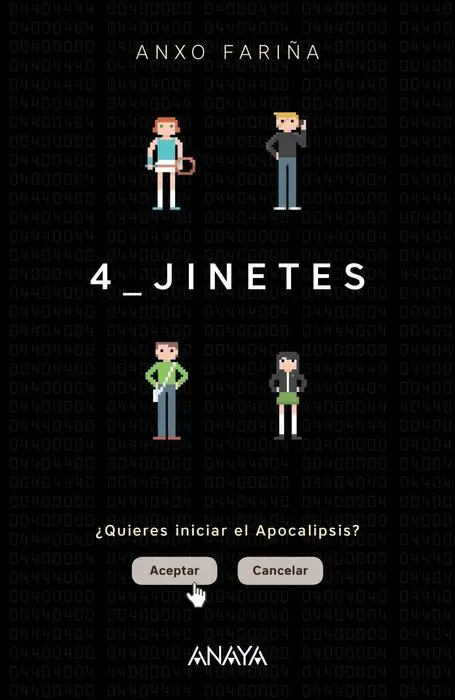 4 Jinetes Anxo FariãA