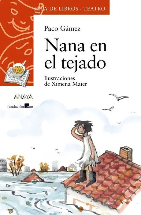 Nana en el Tejado Paco Gamez