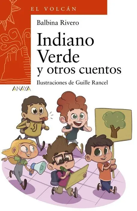 Indiano Verde y Otros Cuentos 44 Balbina Rivero