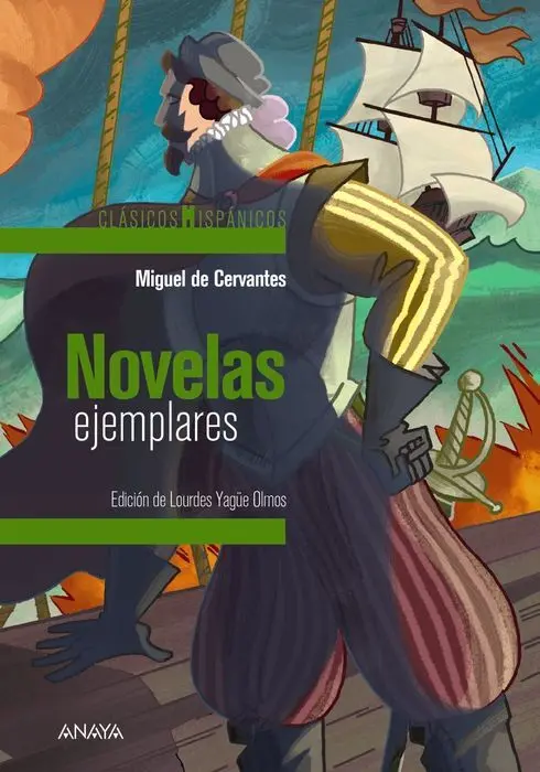 Novelas Ejemplares Miguel de Cervantes Clasicos H