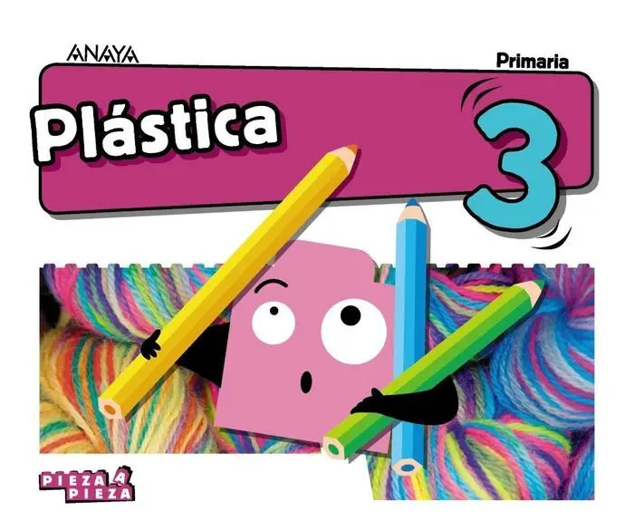 Plástica, 3 Primaria
