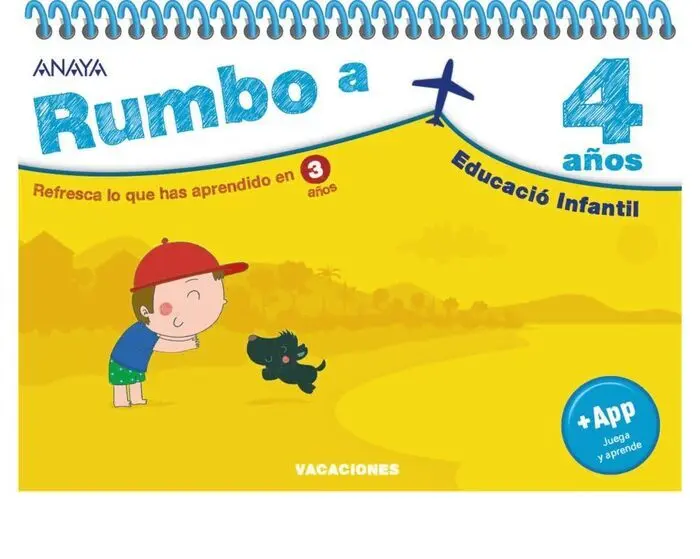 Rumbo a... 4 Años.