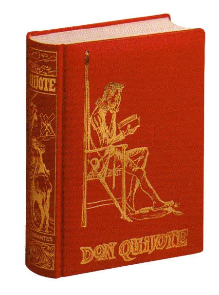 Quijote Iv Centenario Mod. gb Ortells