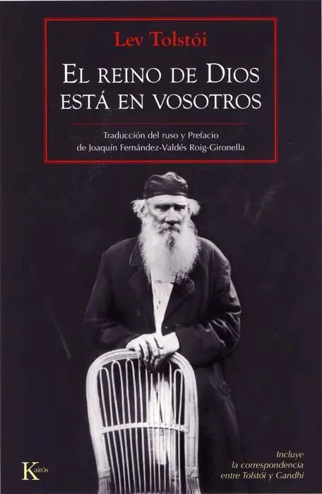 El Reino de Dios está en Vosotros