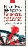 Ejecutivos Inteligentes,Conozca Sus Errores y Apr.