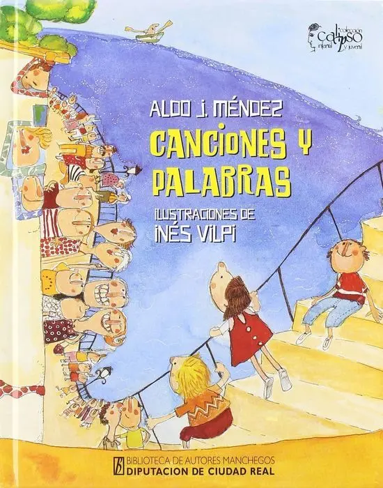 Canciones y Palabras Aldo J. Mendez
