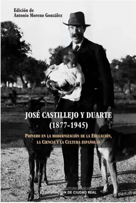 Jose Castillejo y Duarte 1877-1945