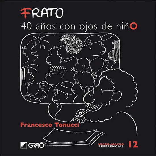Frato 40 Años con Ojos de Niño
