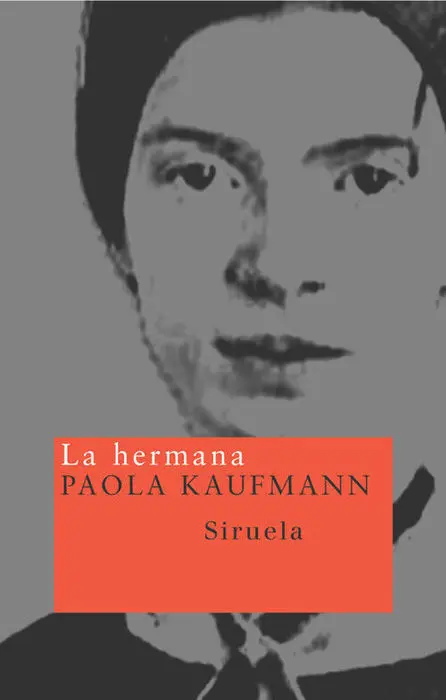 La Hermana Paola Kaufmann