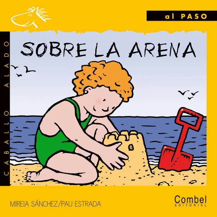 Sobre la Arena Caballo Alado