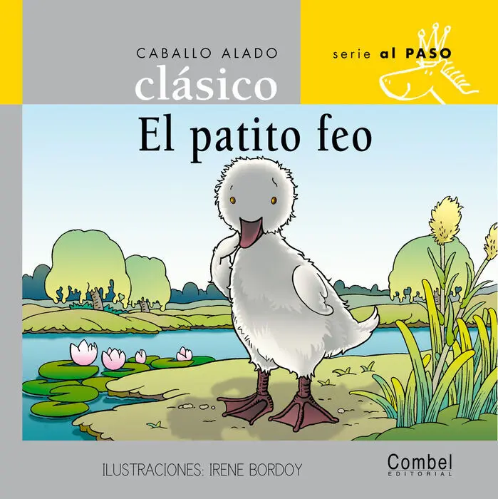Patito Feo Mayusculas Clasicos