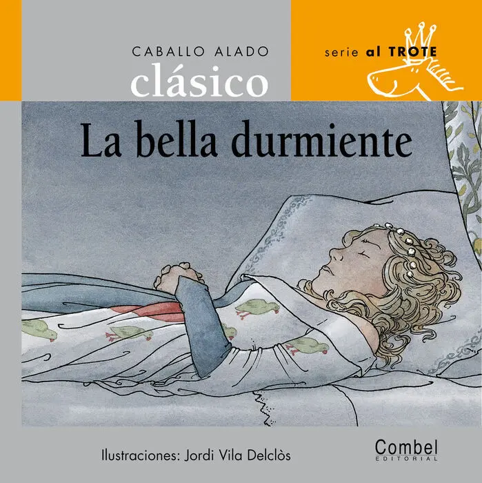 Bella Durmiente Mayusculas Clasicos