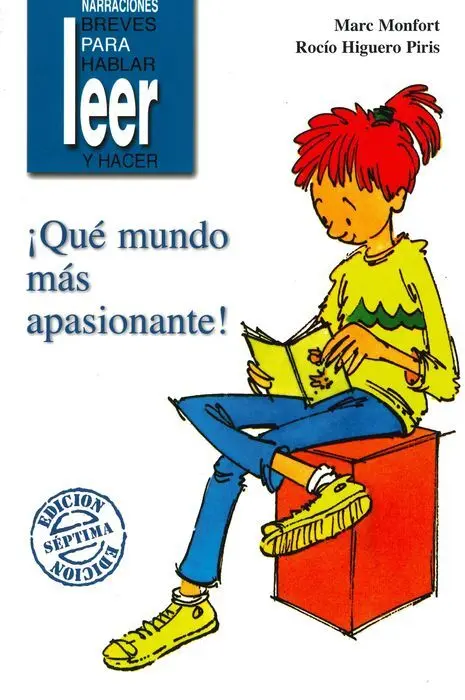 Que Mundo Mas Apasionante!