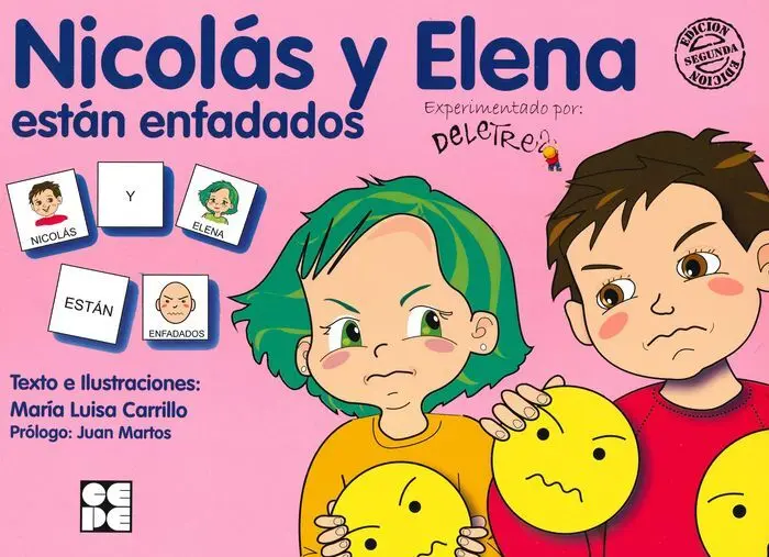 Nicolas y Elena Estan Enfadados