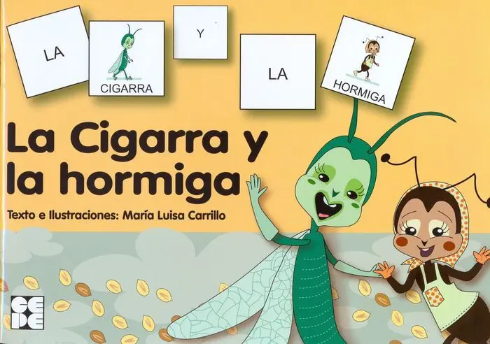 Cigarra y la Hormiga,La