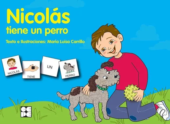 Nicolas Tiene un Perro