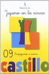 Cuad Juguemos con los Numeros 09 Arcada