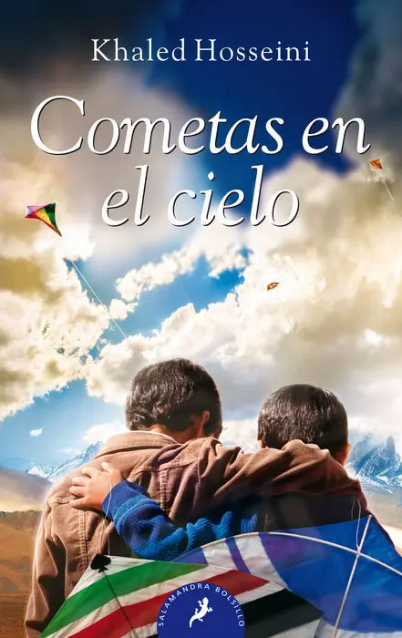 Cometas en el Cielo Khaled Hosseini
